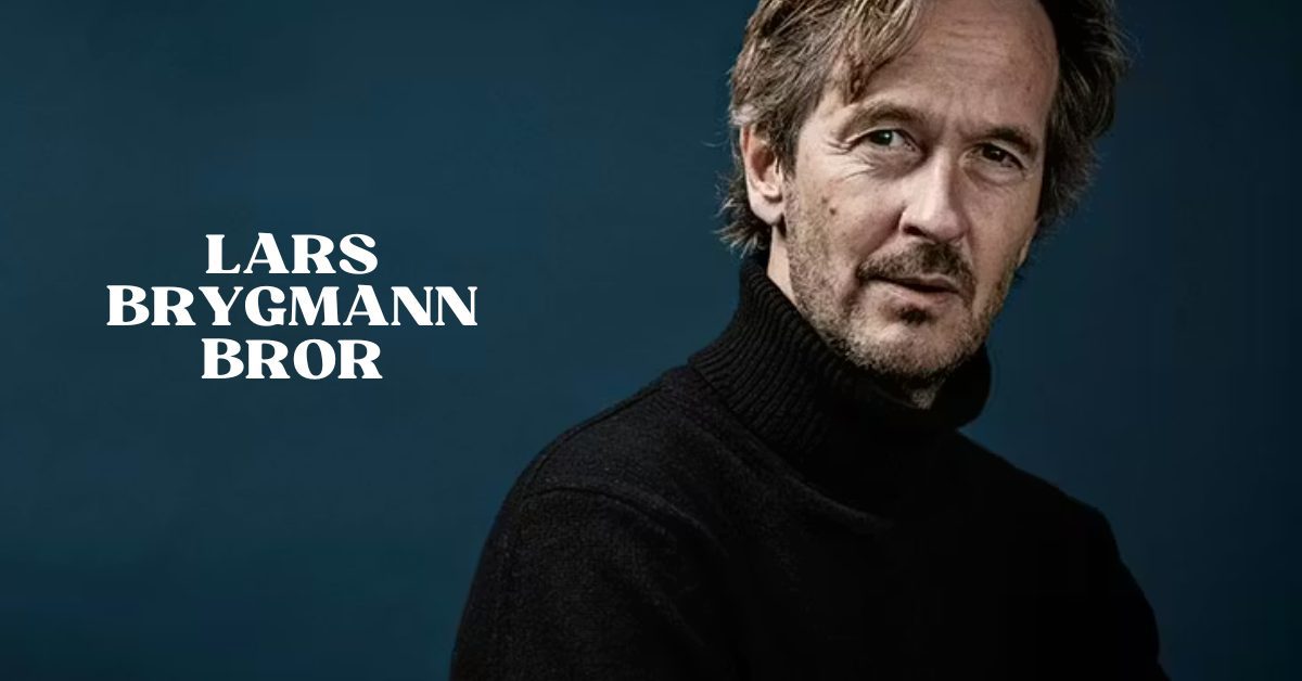 Lars Brygmann Bror