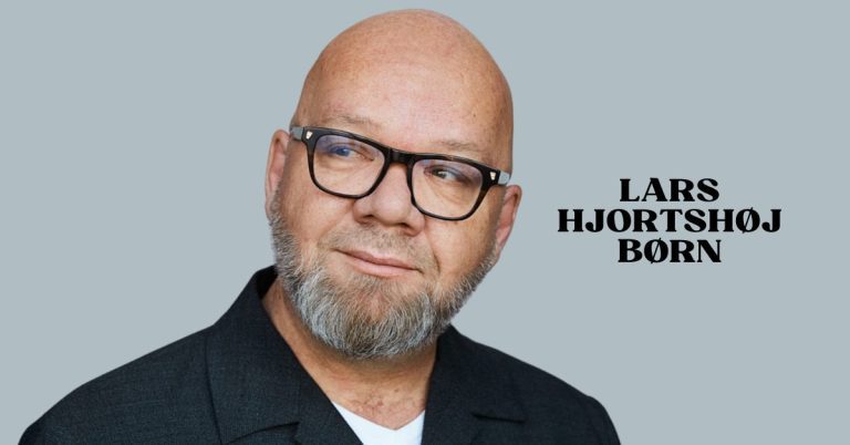 Lars Hjortshøj Børn