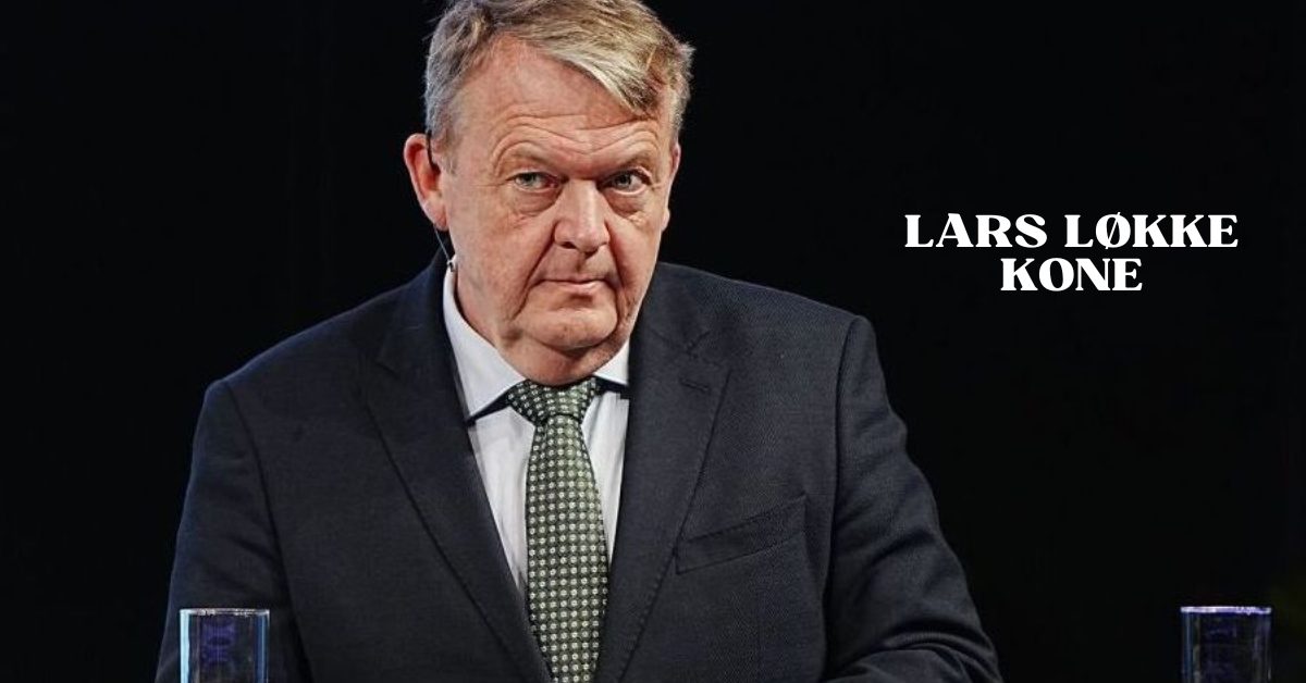 Lars Løkke Kone 1 Lars Løkke Kone