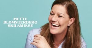 Mette Blomsterberg Skilsmisse