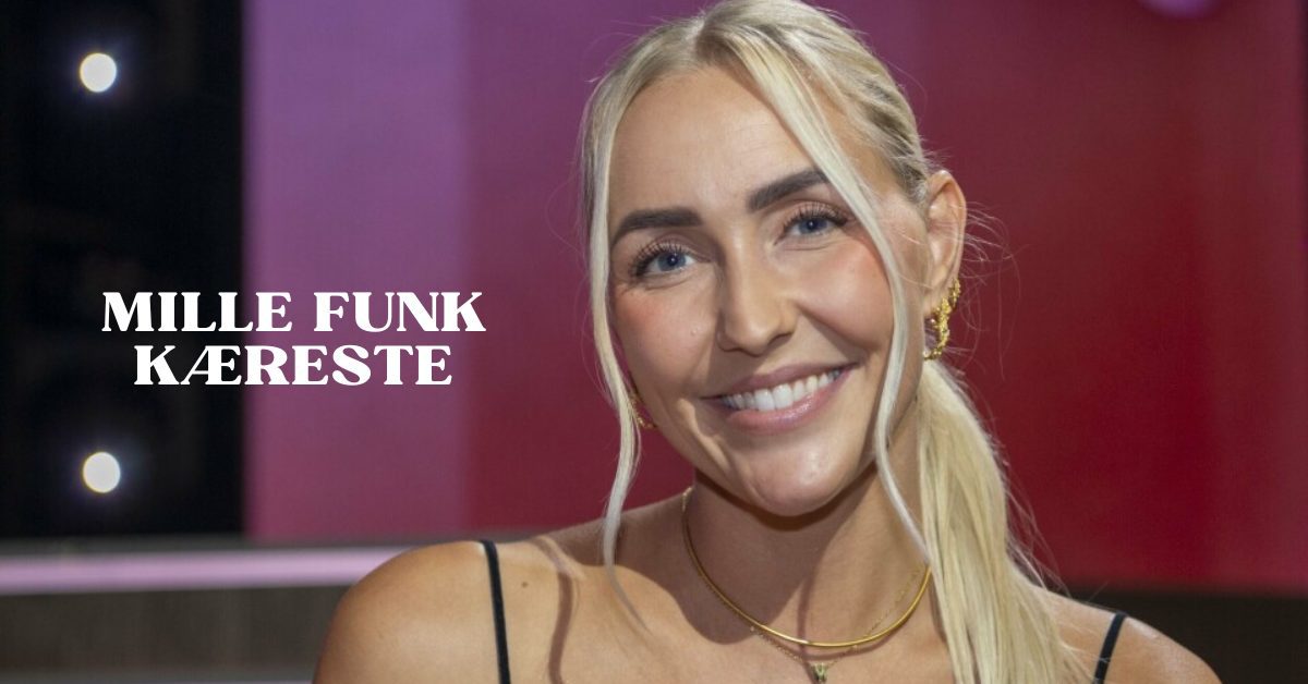 Mille Funk Kæreste 1 Mille Funk Kæreste