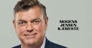Mogens Jensen Kæreste