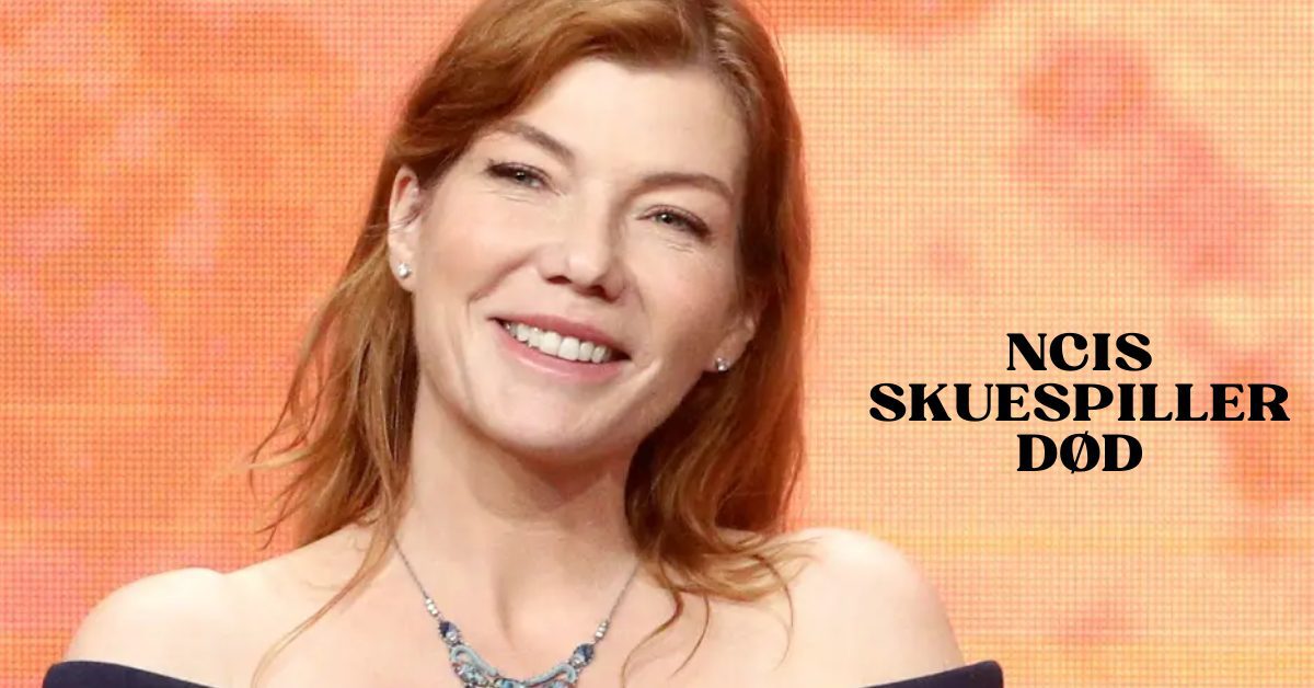 NCIS Skuespiller Død