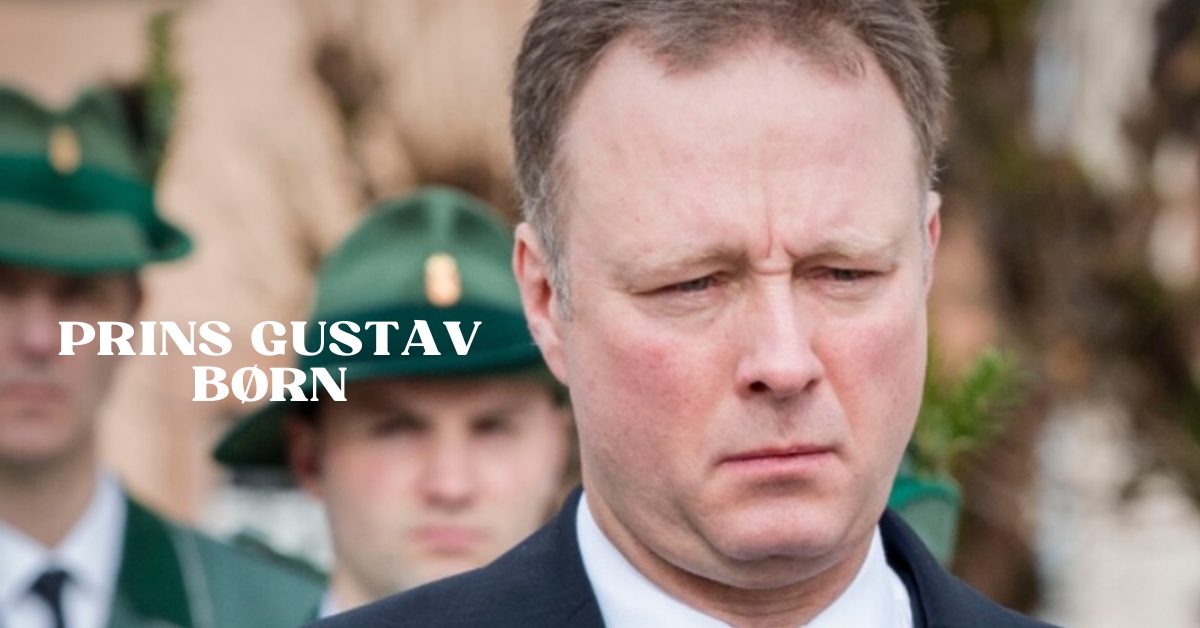 Prins Gustav Børn