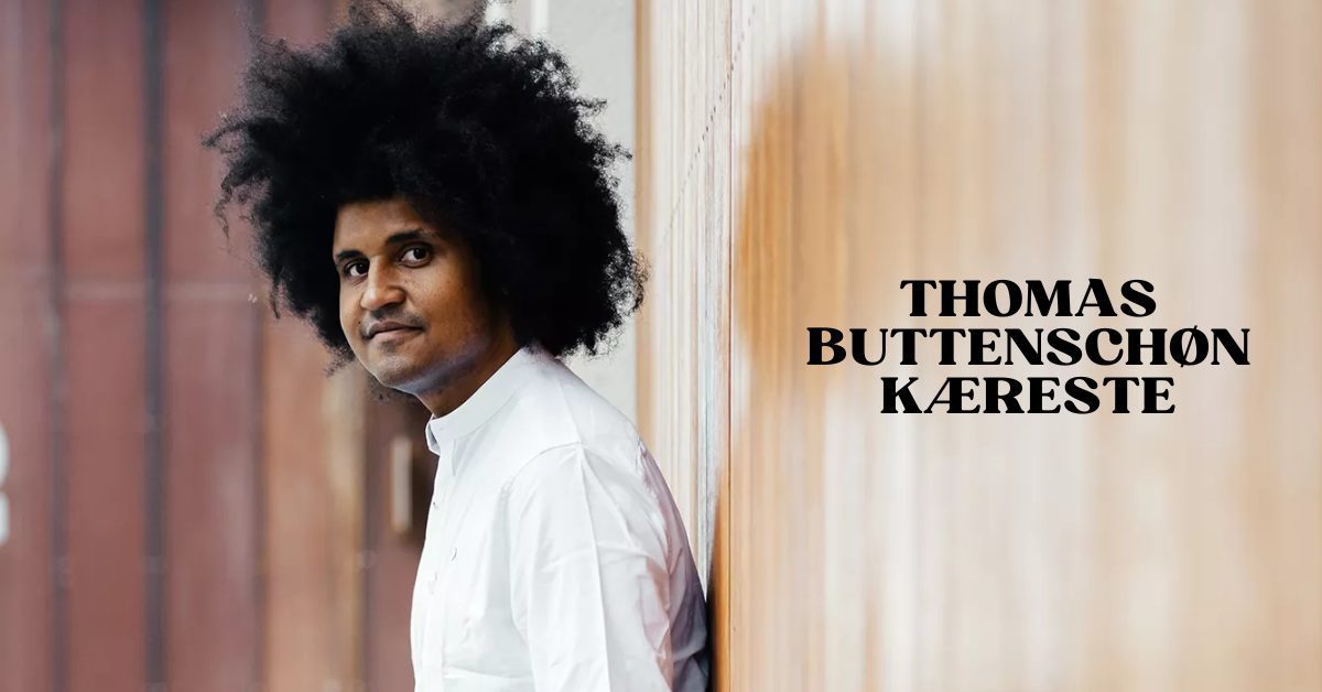 Thomas Buttenschøn Kæreste