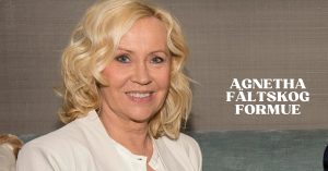 Agnetha Fältskog Formue