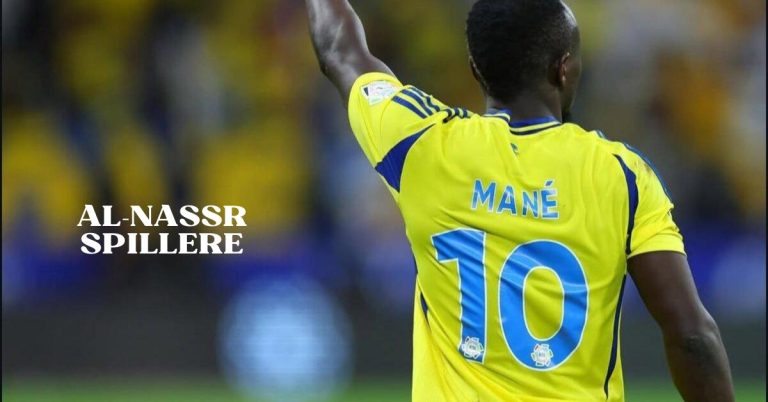 Al-Nassr Spillere 5 Al-Nassr Spillere