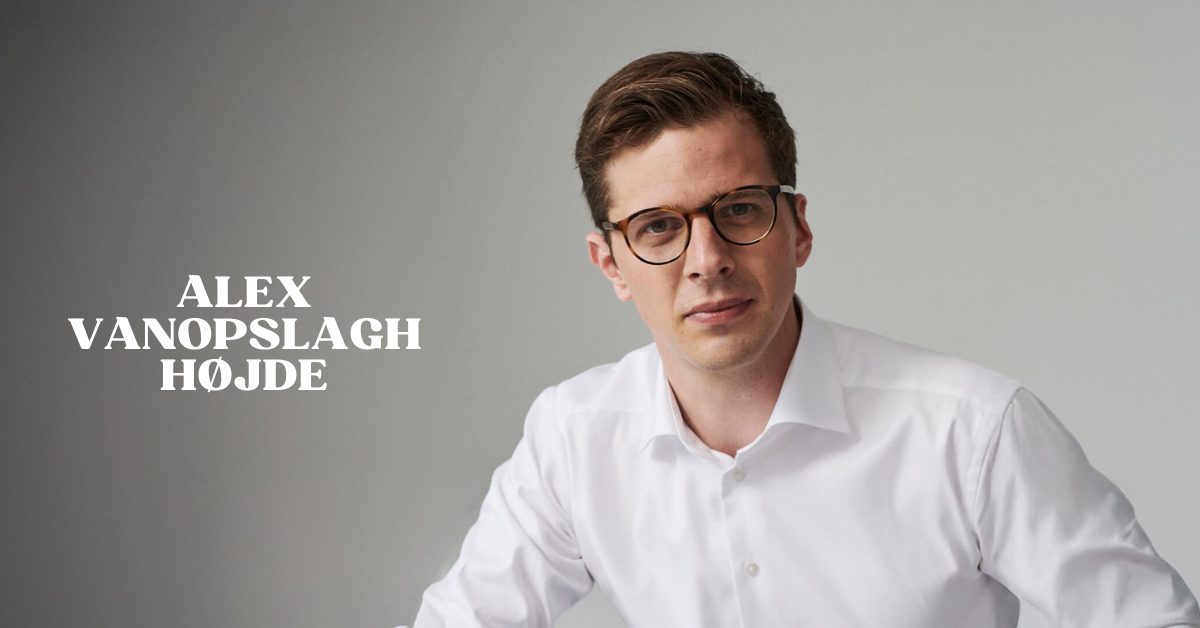 Alex Vanopslagh Højde