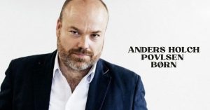 Anders Holch Povlsen Børn