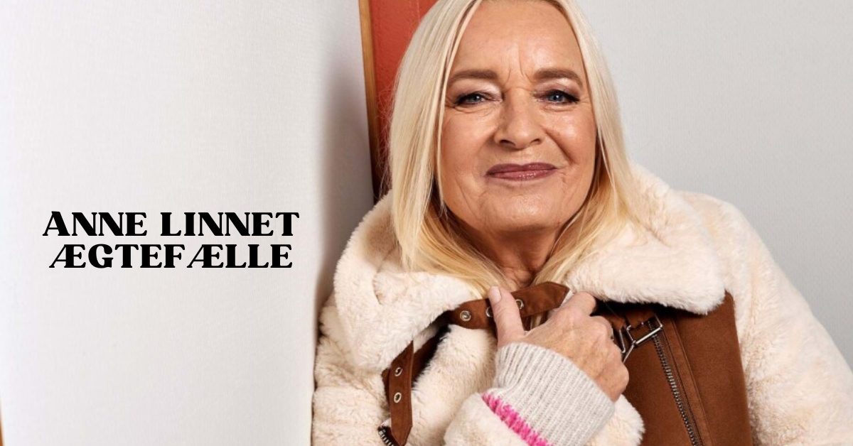 Anne Linnet Ægtefælle