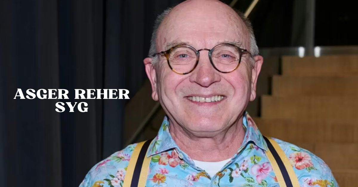 Asger Reher Syg