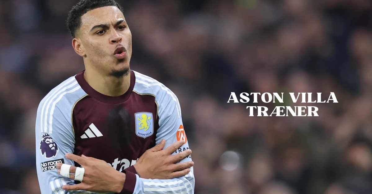 Aston Villa Træner