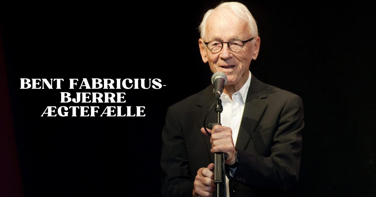Bent Fabricius-Bjerre Ægtefælle