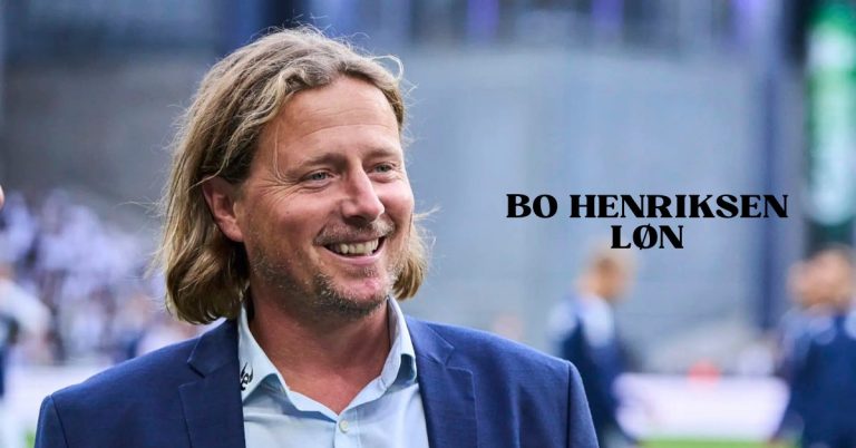 Bo Henriksen Løn
