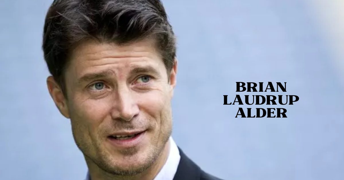 Brian Laudrup Alder