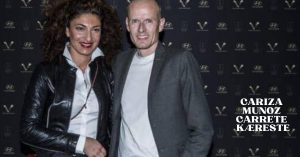 Cariza Munoz Carrete Kæreste