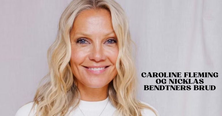 Caroline Fleming og Nicklas Bendtners Brud 6 Caroline Fleming og Nicklas Bendtners Brud