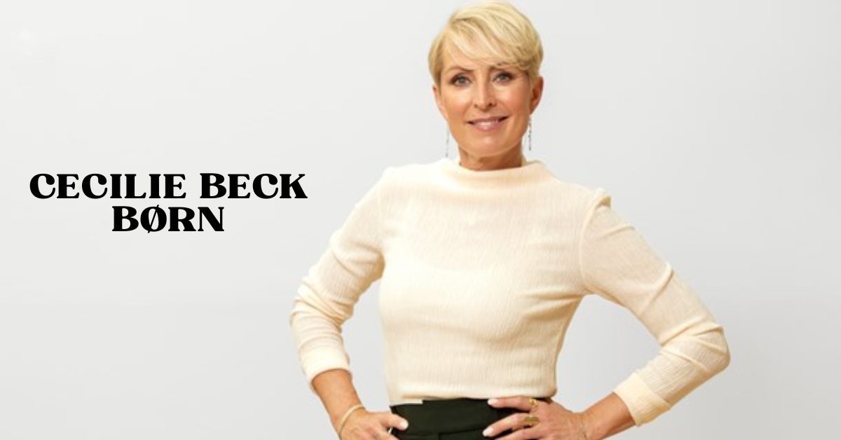 Cecilie Beck Børn 1 Cecilie Beck Børn
