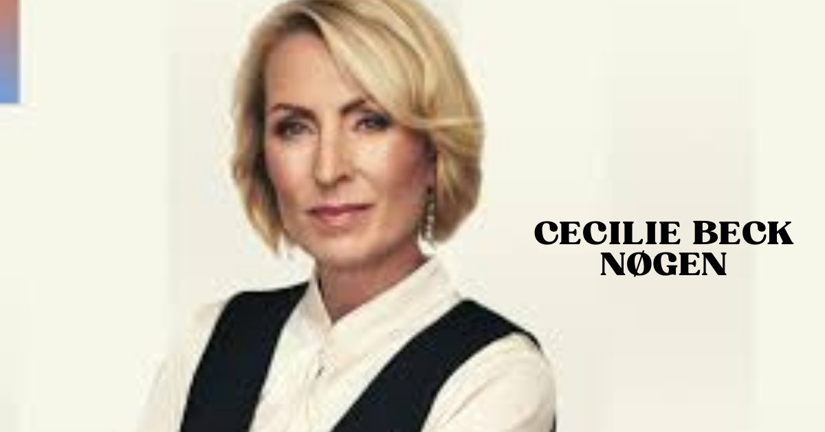Cecilie Beck Nøgen