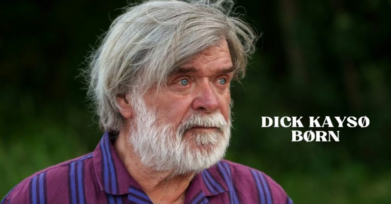 Dick Kaysø Børn 3 Dick Kaysø Børn