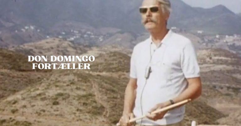 Don Domingo Fortæller