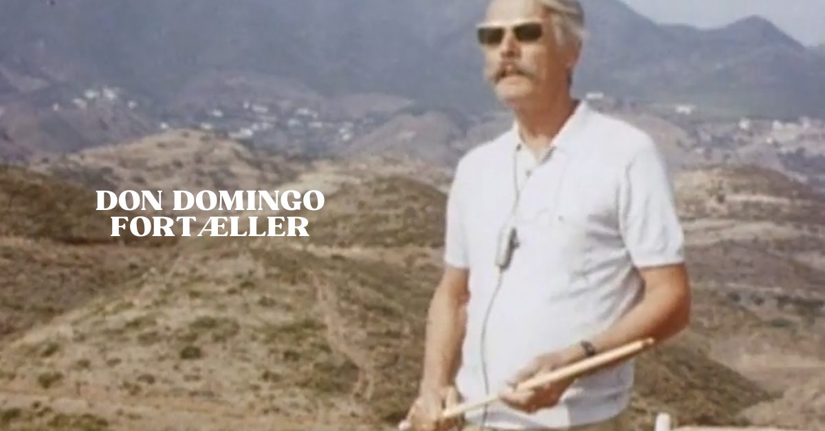 Don Domingo Fortæller