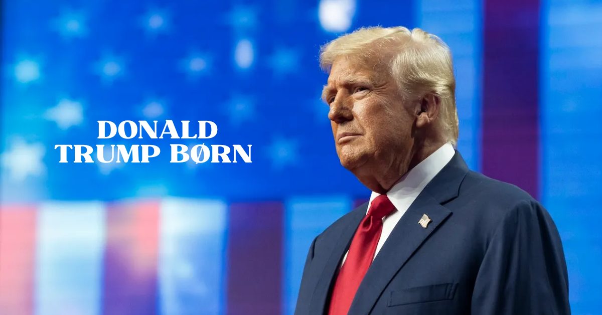 Donald Trump Børn