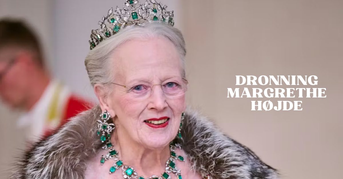 Dronning Margrethe Højde