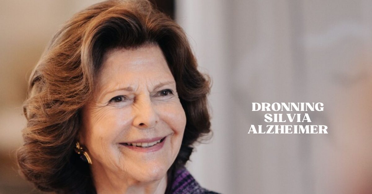 Dronning Silvia Alzheimer