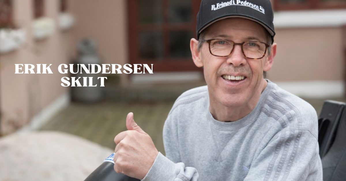 Erik Gundersen Skilt