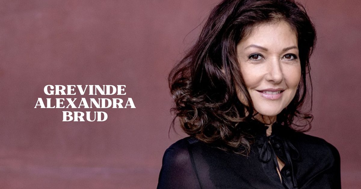Grevinde Alexandra Brud