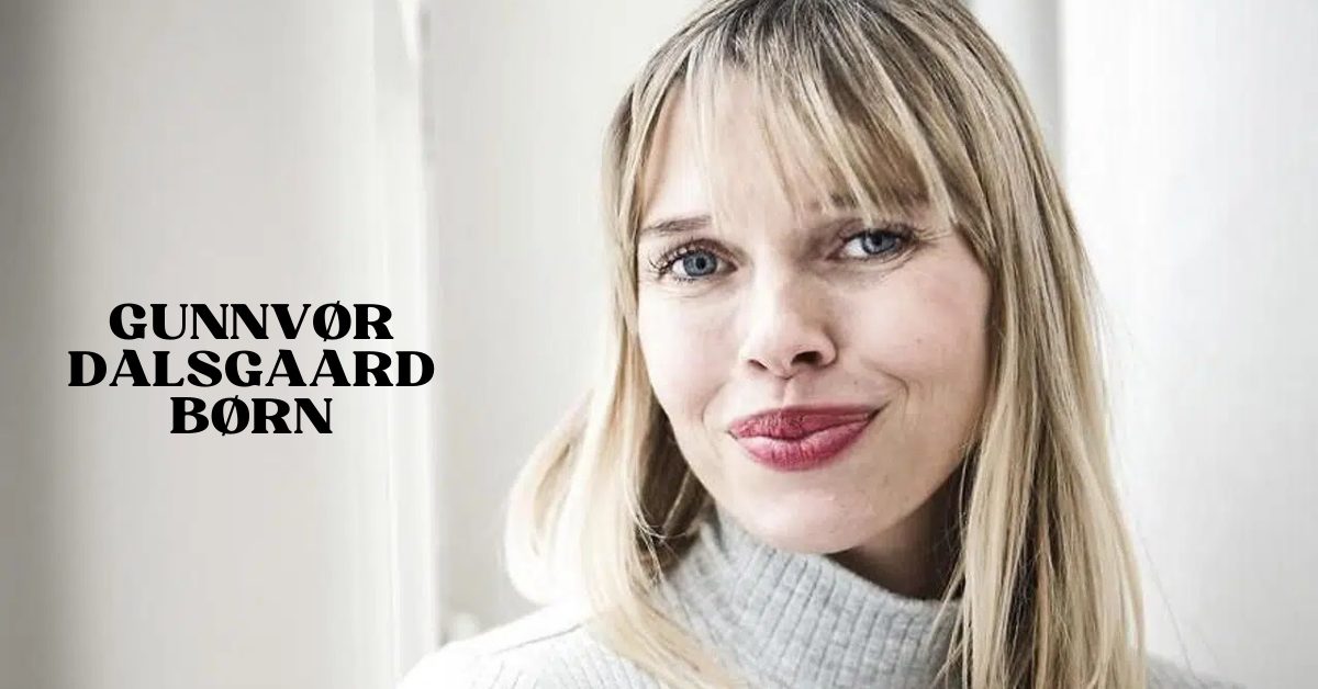 Gunnvør Dalsgaard Børn