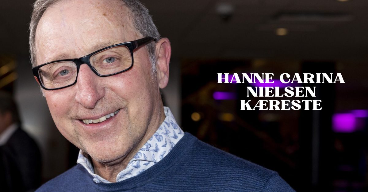 Hanne Carina Nielsen Kæreste