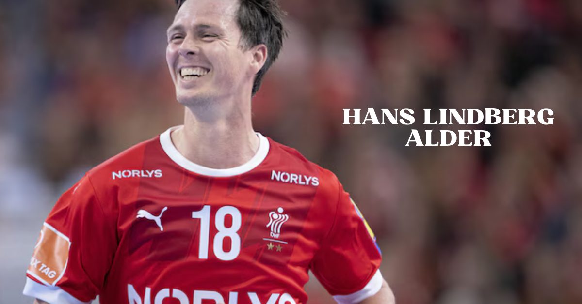 Hans Lindberg Alder