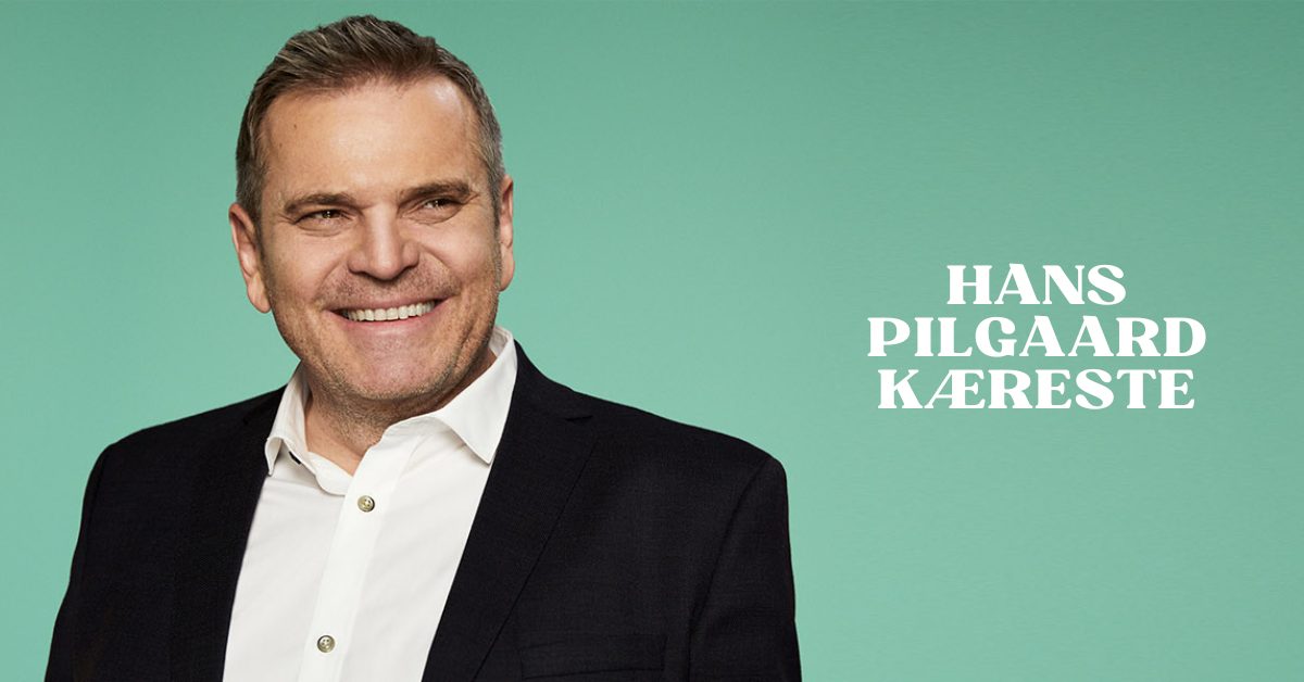 Hans Pilgaard Kæreste