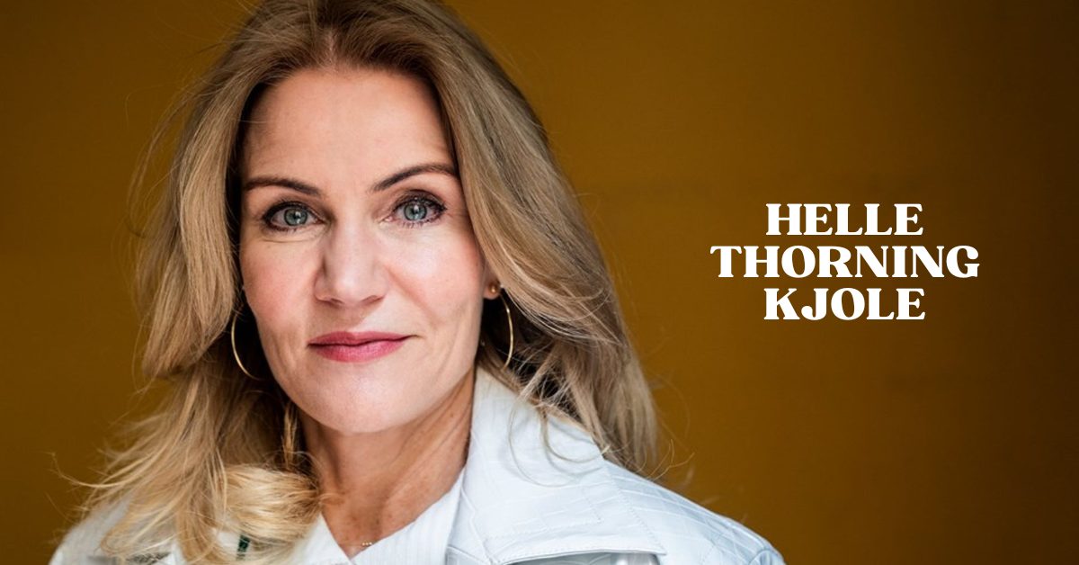 Helle Thorning Kjole 1 Helle Thorning Kjole