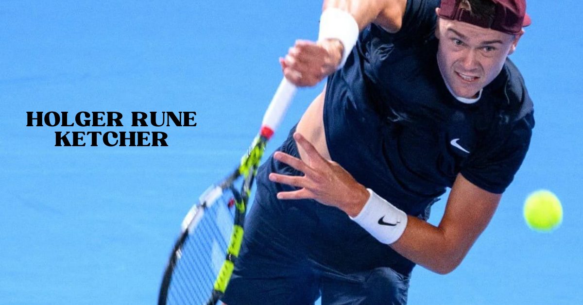 Holger Rune Ketcher
