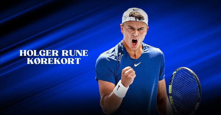 Holger Rune Kørekort