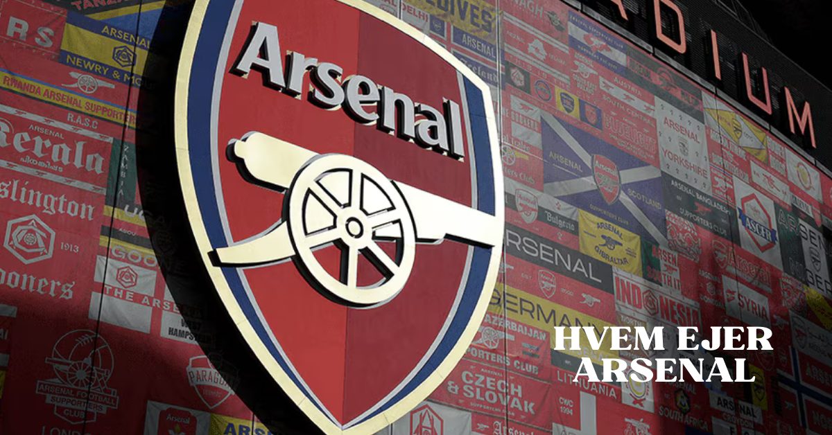 Hvem Ejer Arsenal