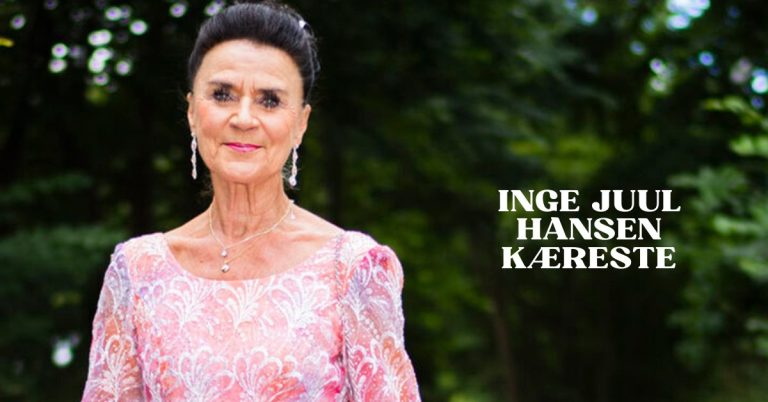 Inge Juul Hansen Kæreste