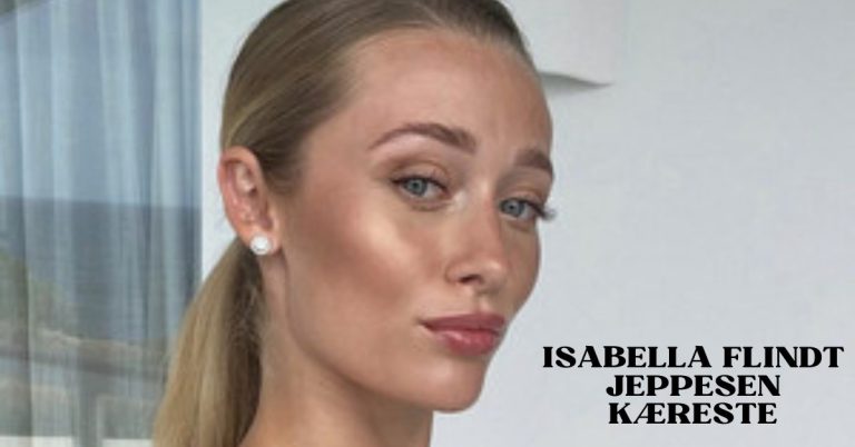 Isabella Flindt Jeppesen Kæreste 5 Isabella Flindt Jeppesen Kæreste