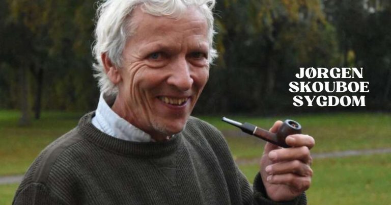 Jørgen Skouboe Sygdom