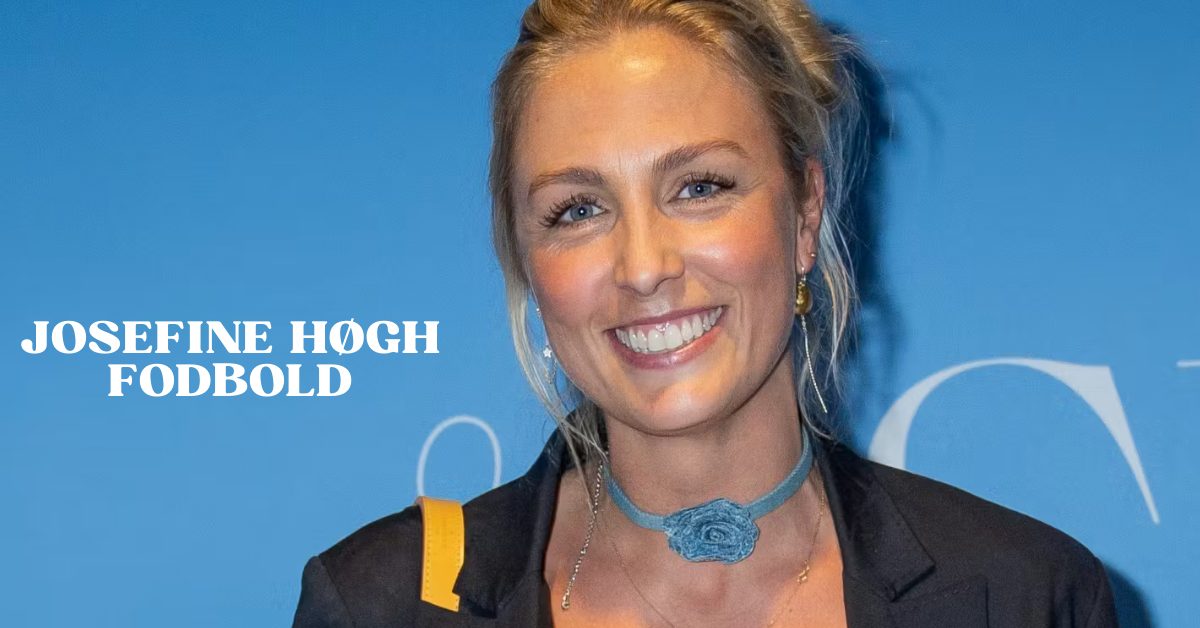 Josefine Høgh Fodbold