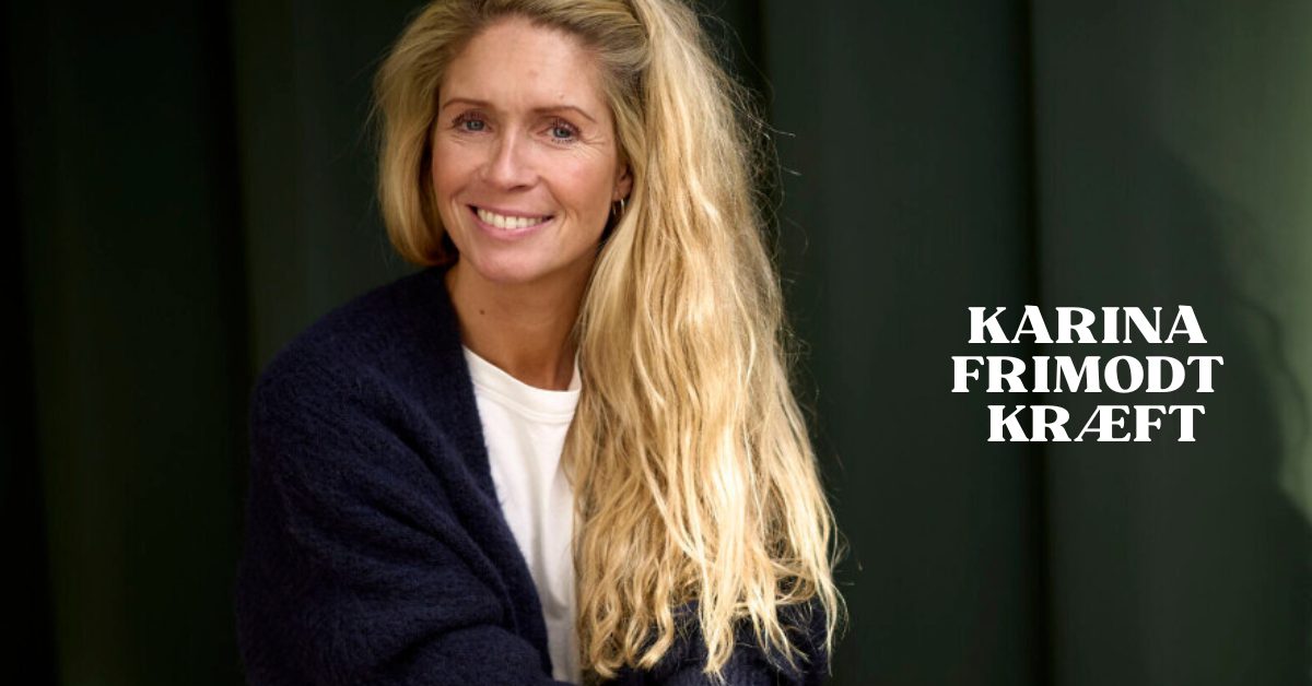 Karina Frimodt Kræft