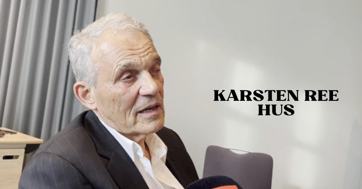 Karsten Ree Hus