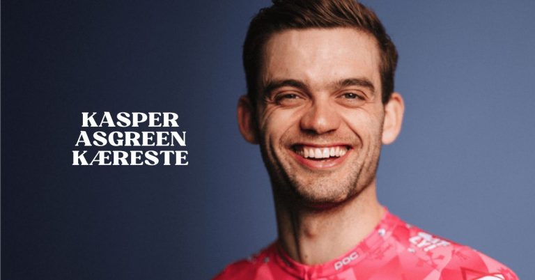 Kasper Asgreen Kæreste