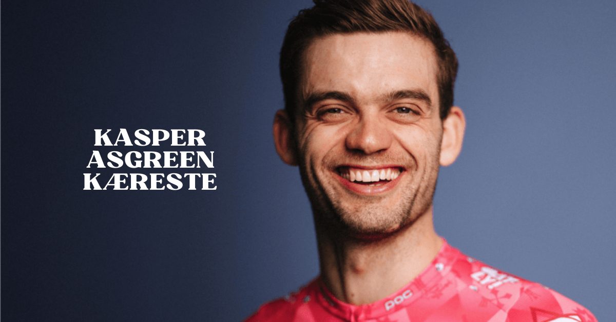 Kasper Asgreen Kæreste