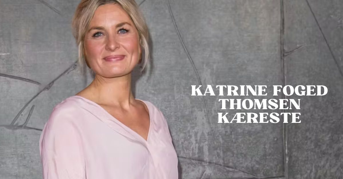 Katrine Foged Thomsen K reste KendisVerden