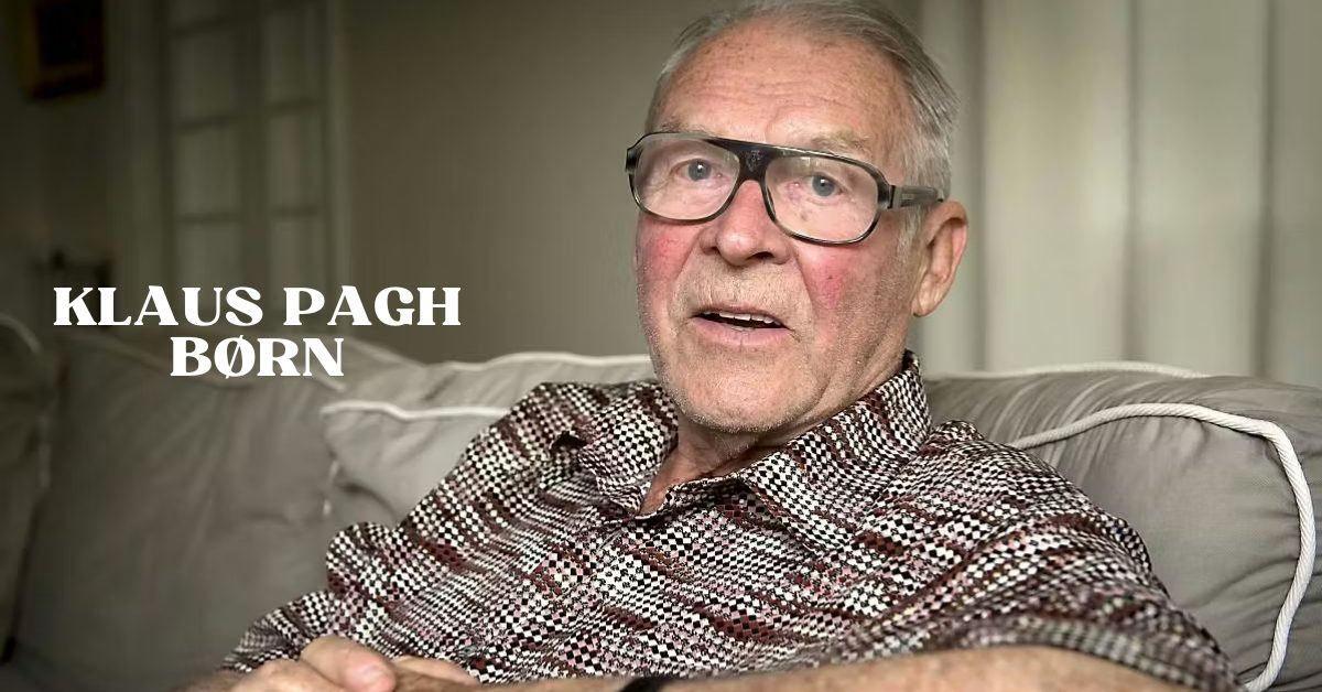 Klaus Pagh Børn 1 Klaus Pagh Børn