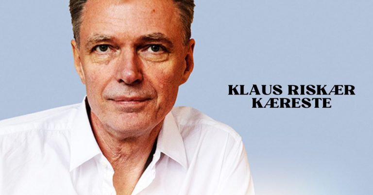 Klaus Riskær Kæreste